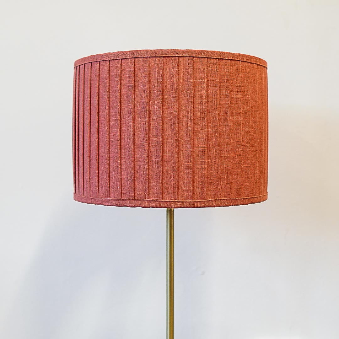 Pleated lampshade in Singapore