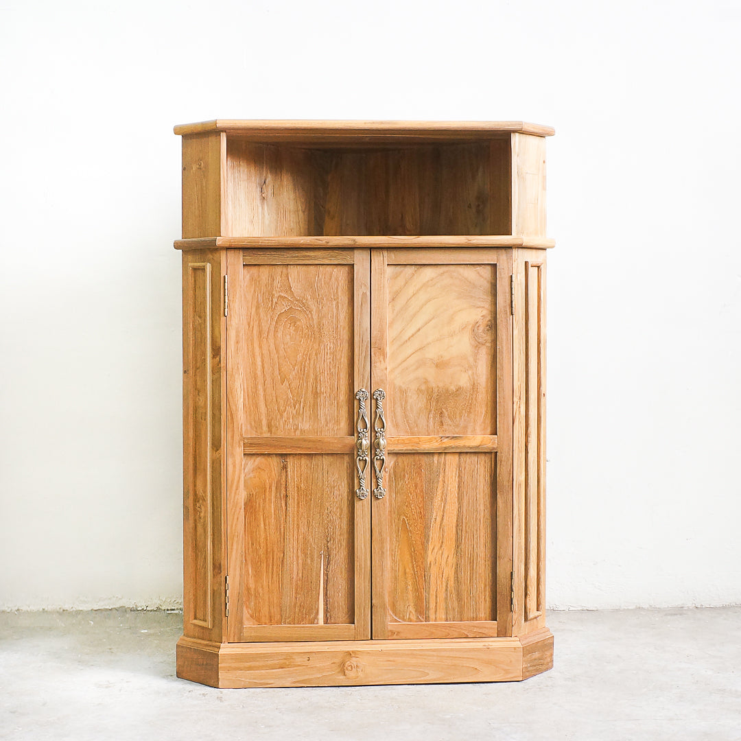 teak cabinet