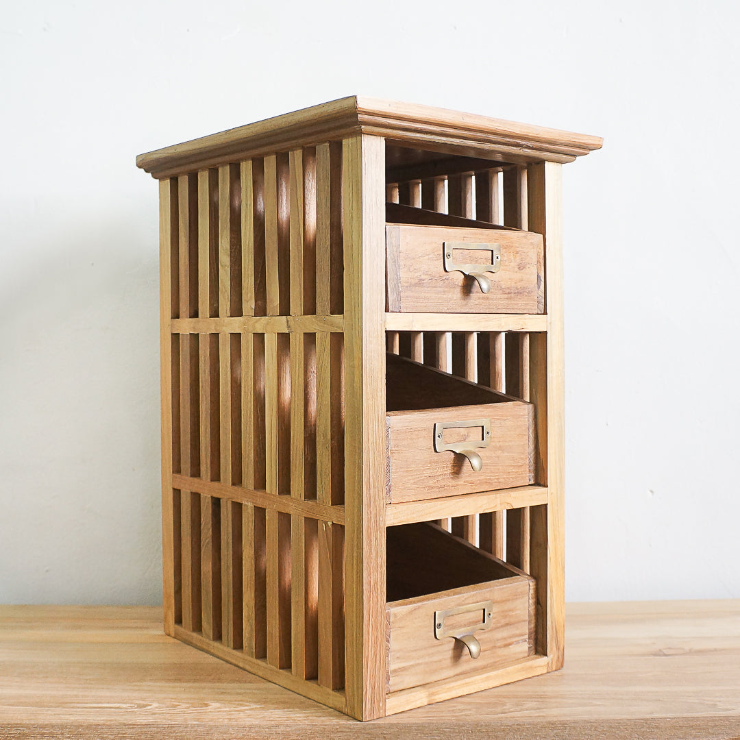 Escoffier - Épicerie Rack