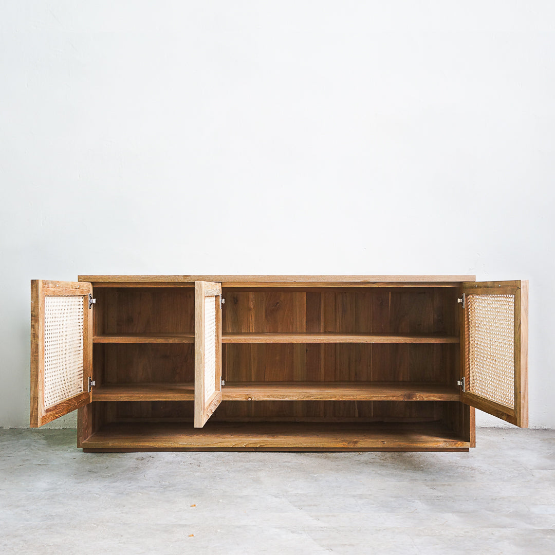 Pompidou - Trio Media Console