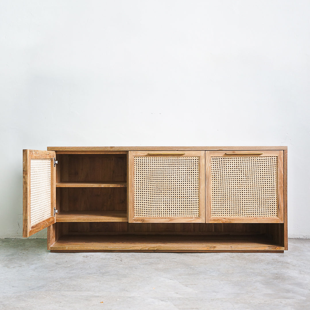 Pompidou - Trio Media Console