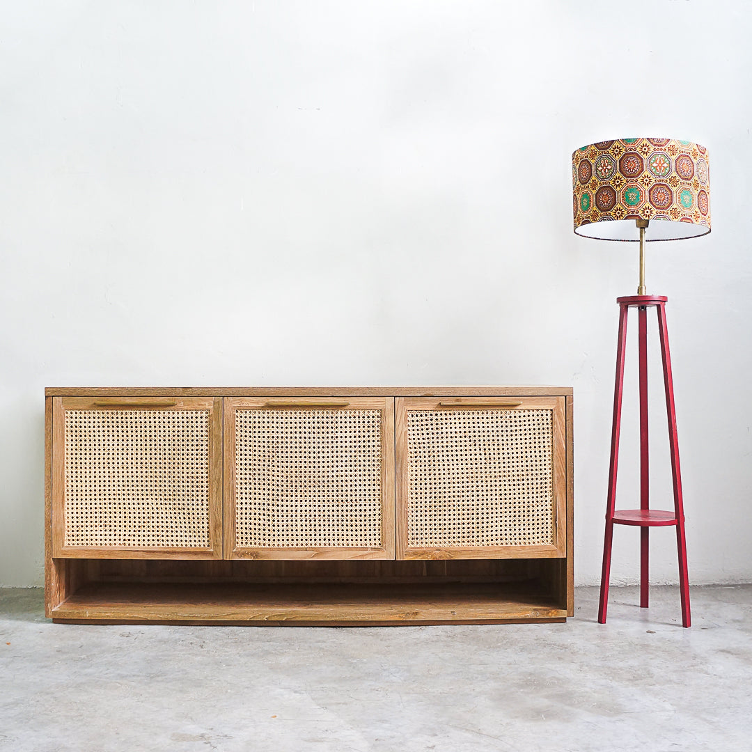 Pompidou - Trio Media Console