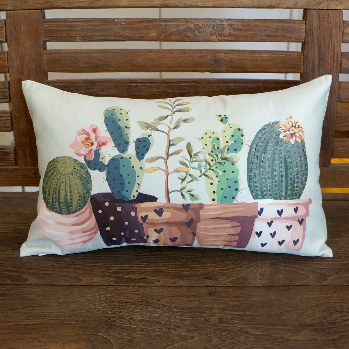 CACTI CUSHIONS