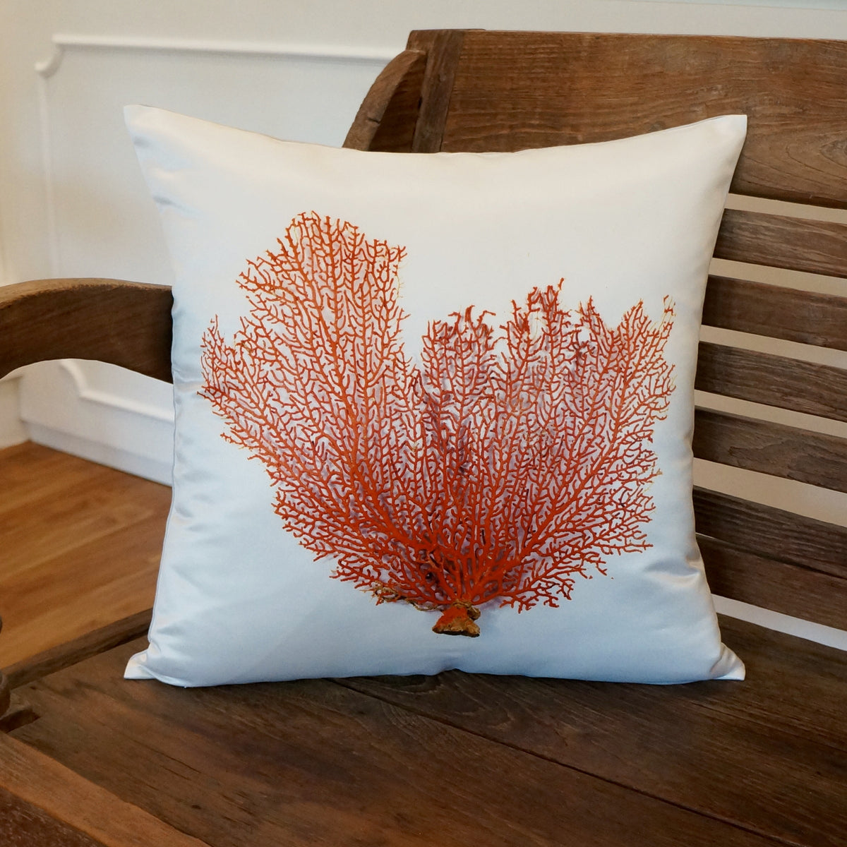 CORAL CUSHIONS