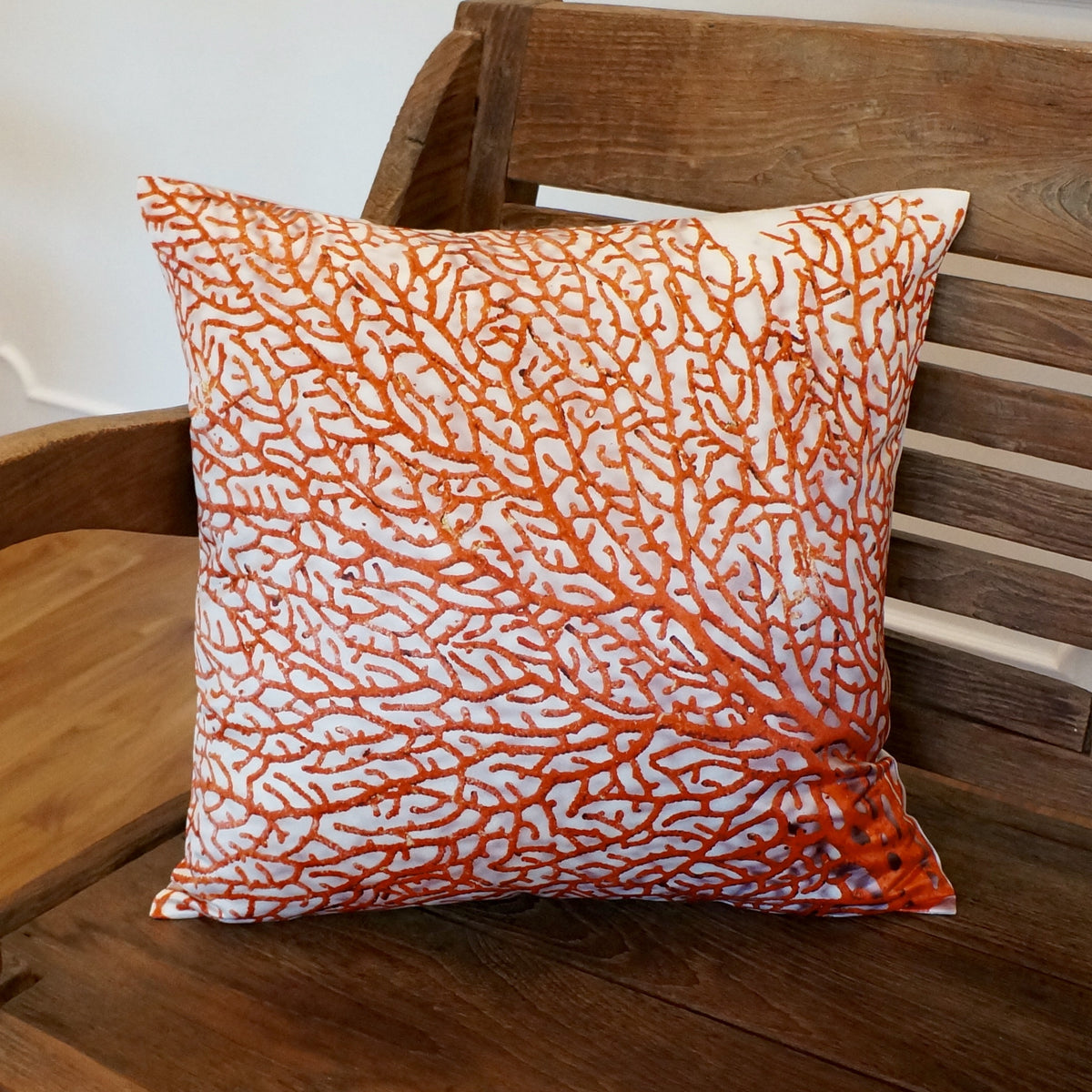 CORAL CUSHIONS