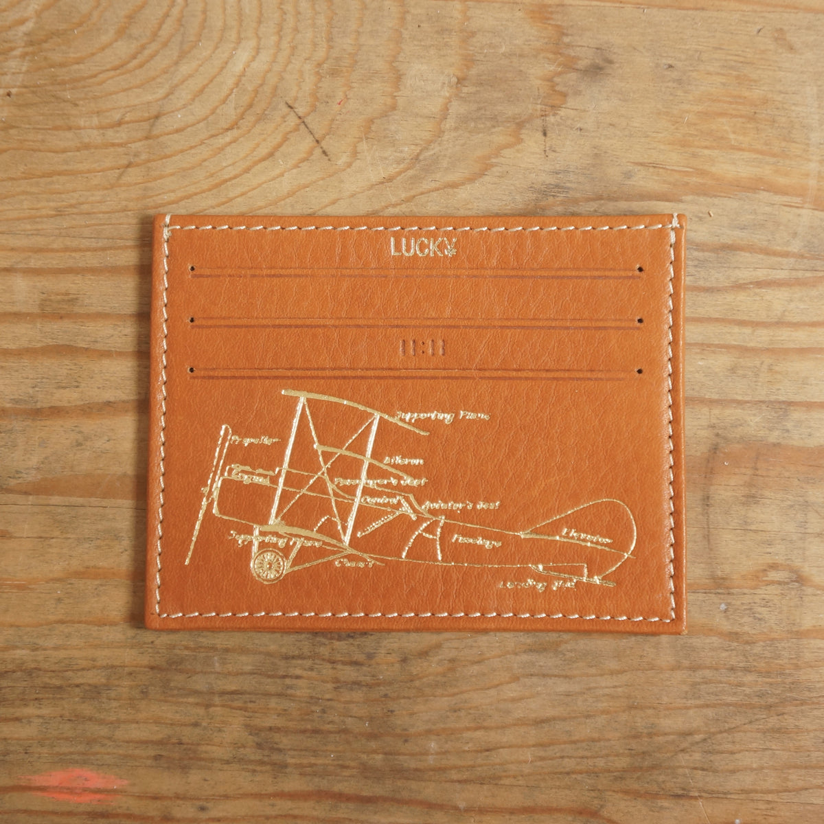 CARD HOLDER (AEROPLANE)