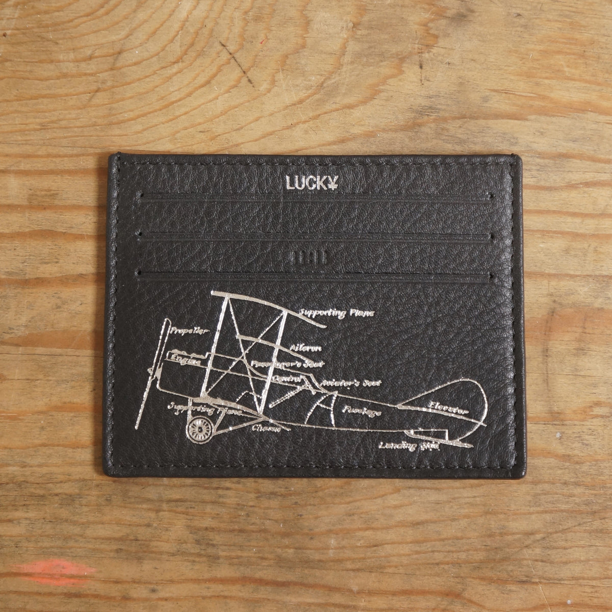 CARD HOLDER (AEROPLANE)