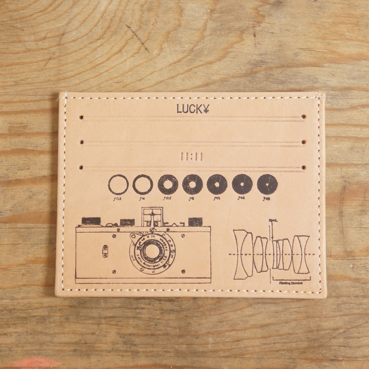 CARD HOLDER (CAMERA)