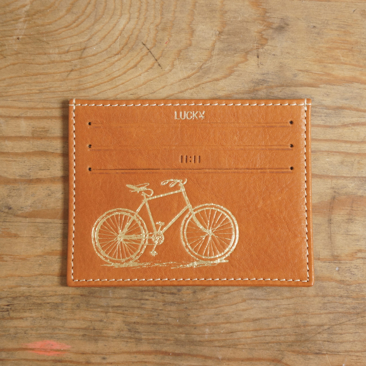 CARD HOLDER (BICYCLE)