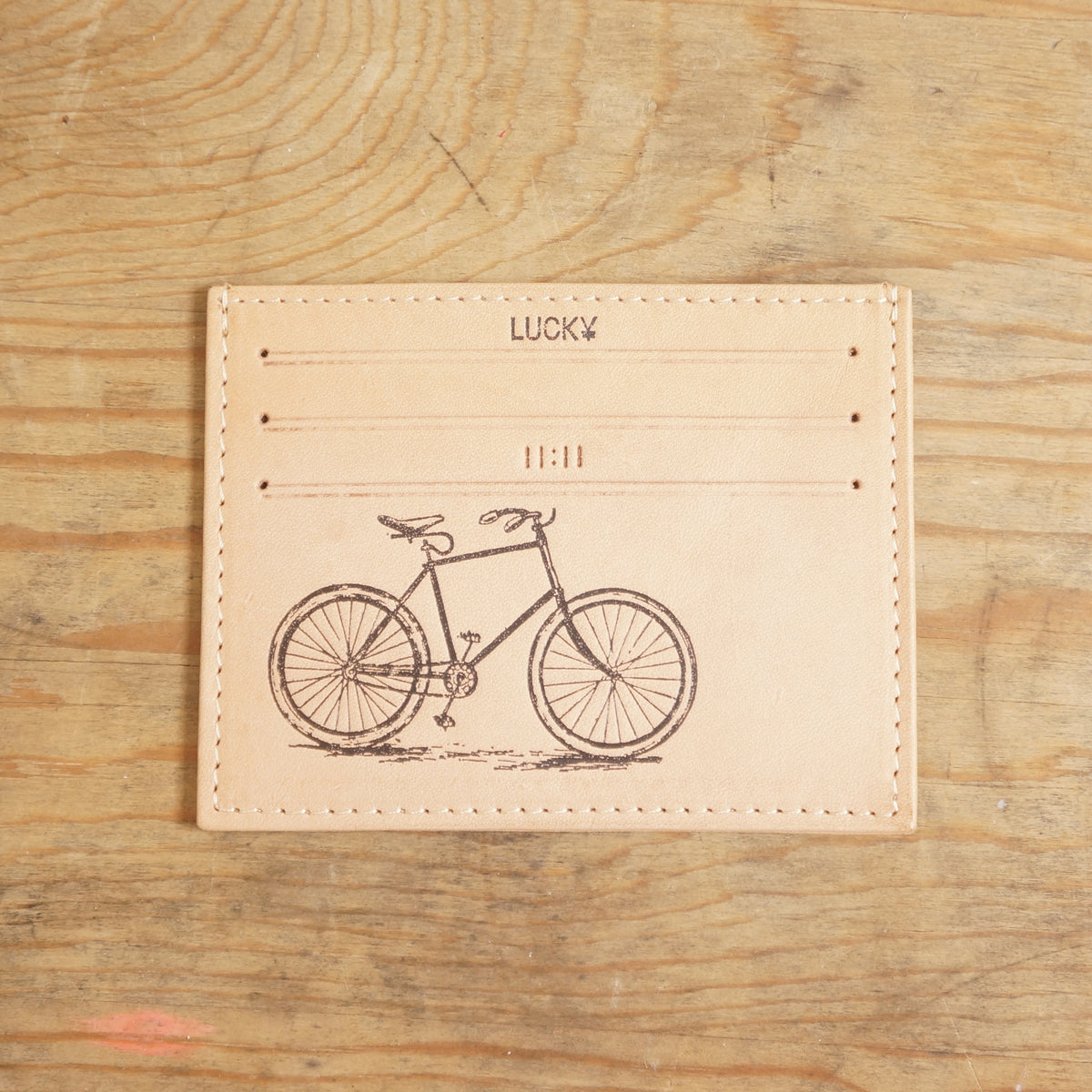 CARD HOLDER (BICYCLE)
