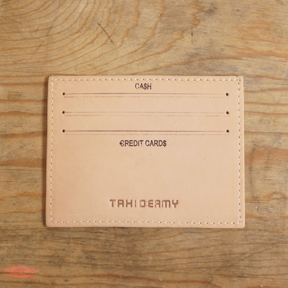 CARD HOLDER (AEROPLANE)