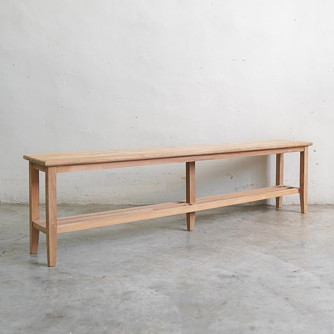 Bricquebec - Bench