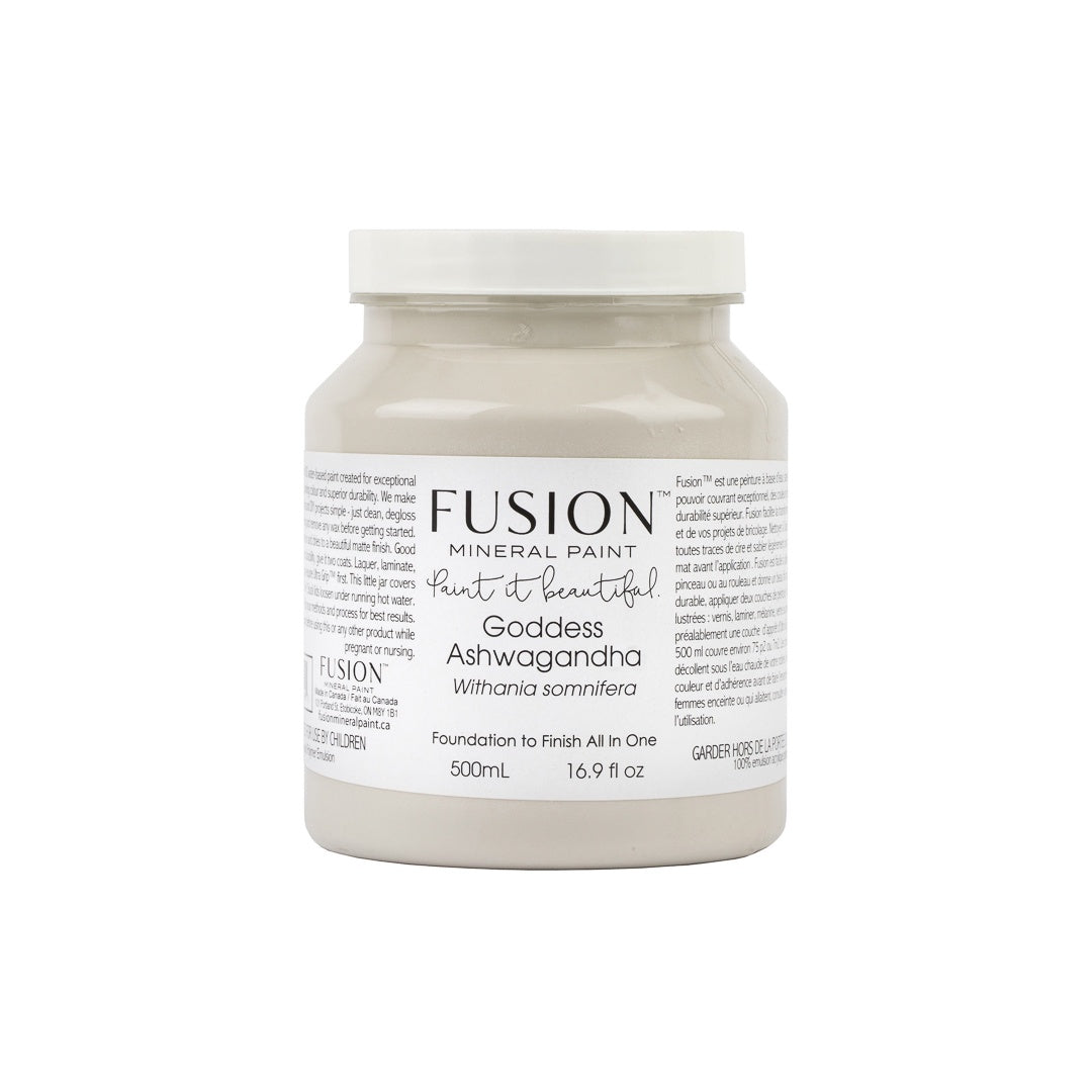 Furniture Paint I Fusion Mineral Singapore I Goddess Ashwagandha
