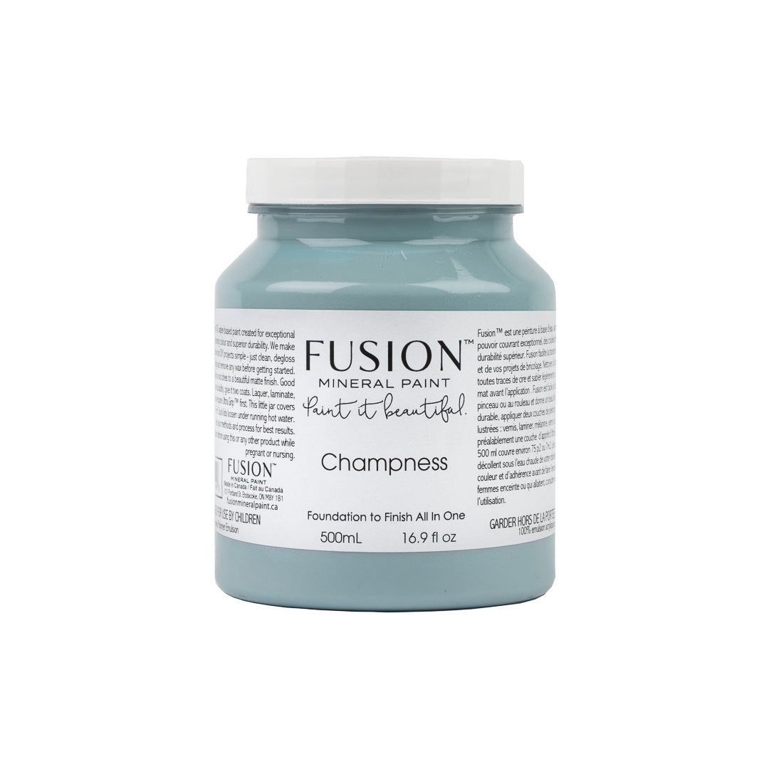 Fusion mineral furniture paint in Singapore