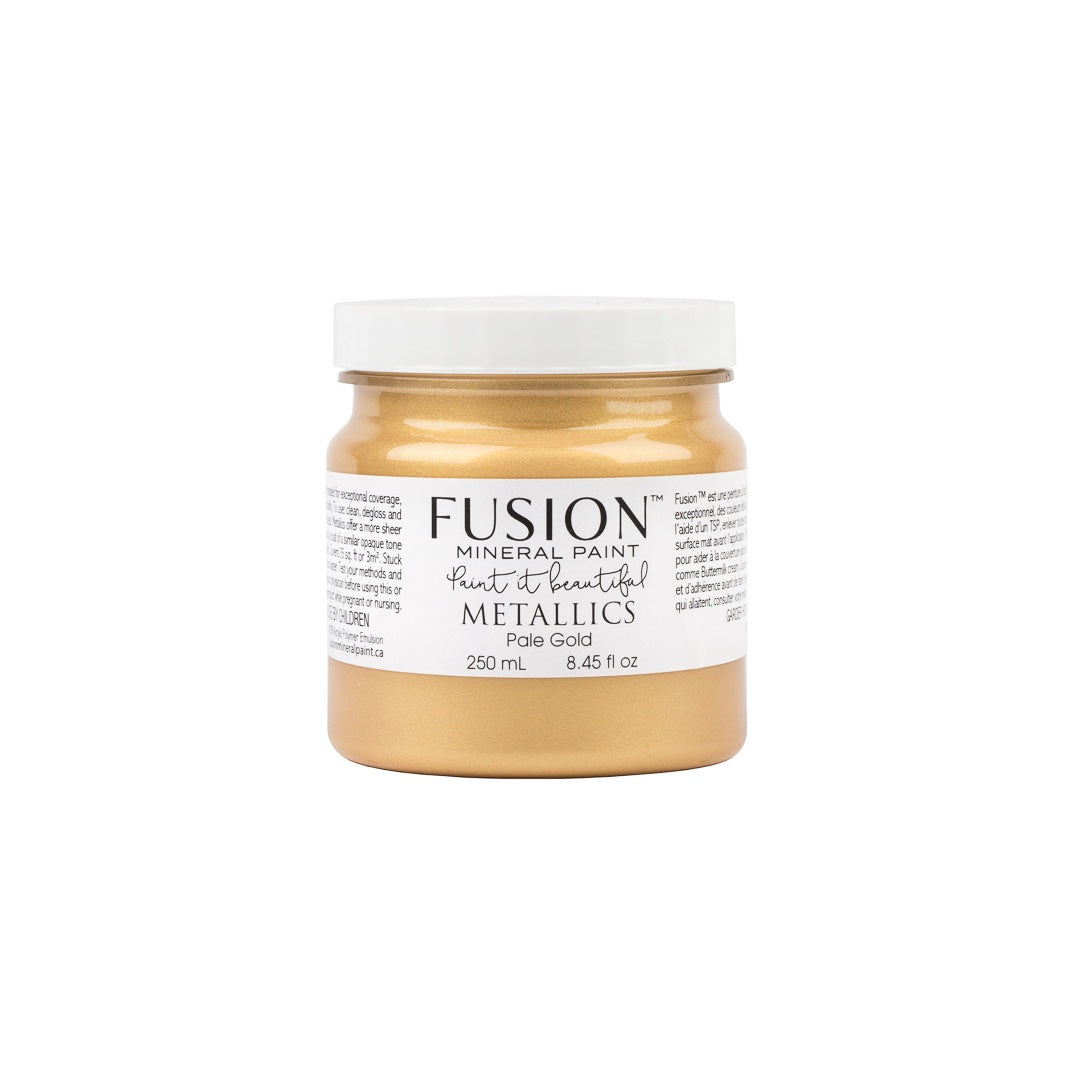 Buy Fusion Mineral metallic paint for furniture in SG and Singapore