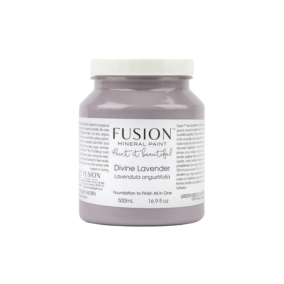 Fusion Mineral furniture paint in SG and Singapore
