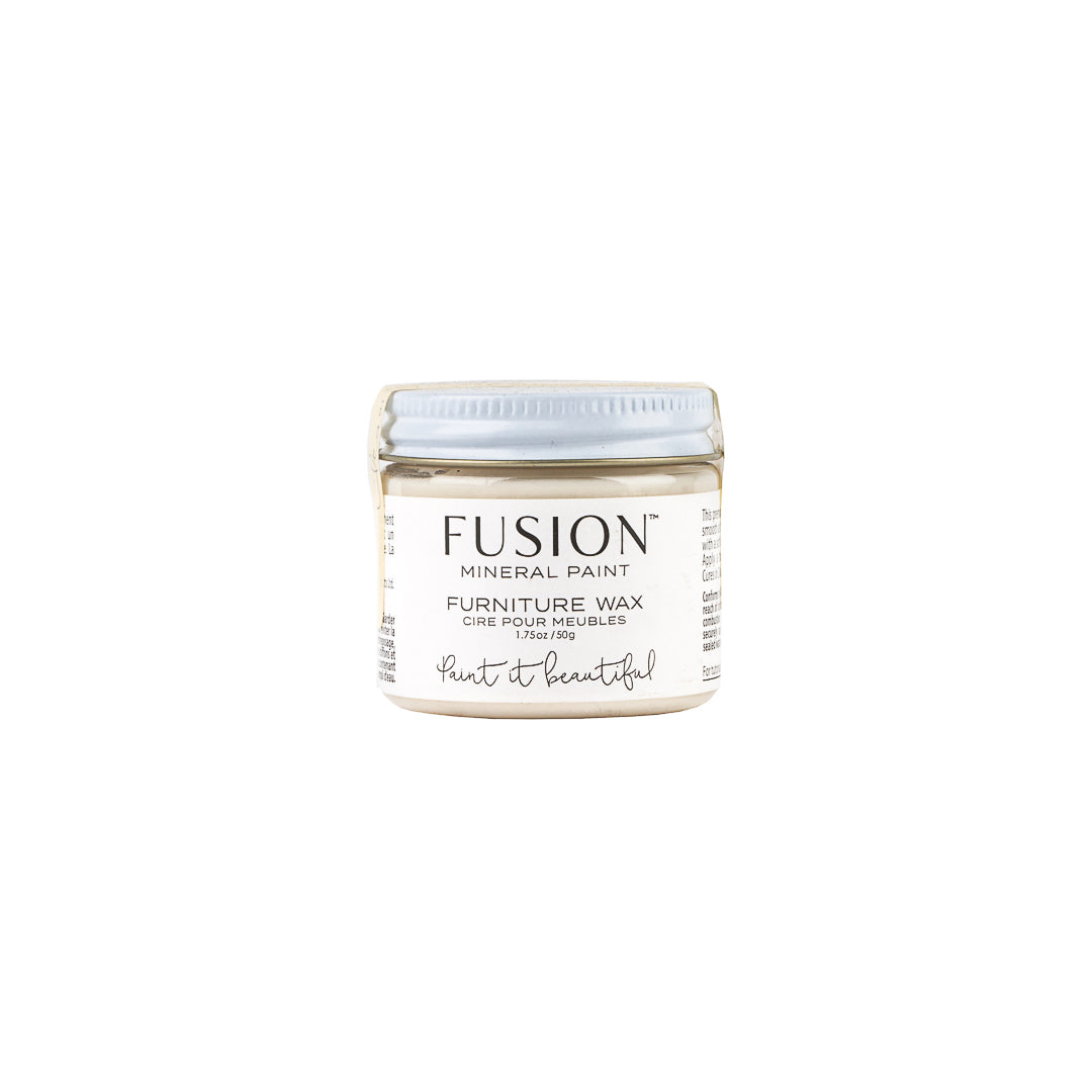 Furniture Paint I Fusion Mineral Singapore I Furniture Wax