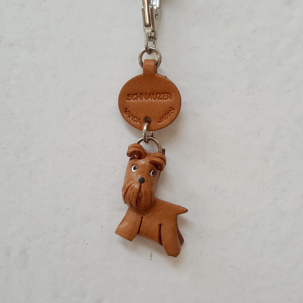 SCHNAUZER KEYCHAIN – Naturalis Historia