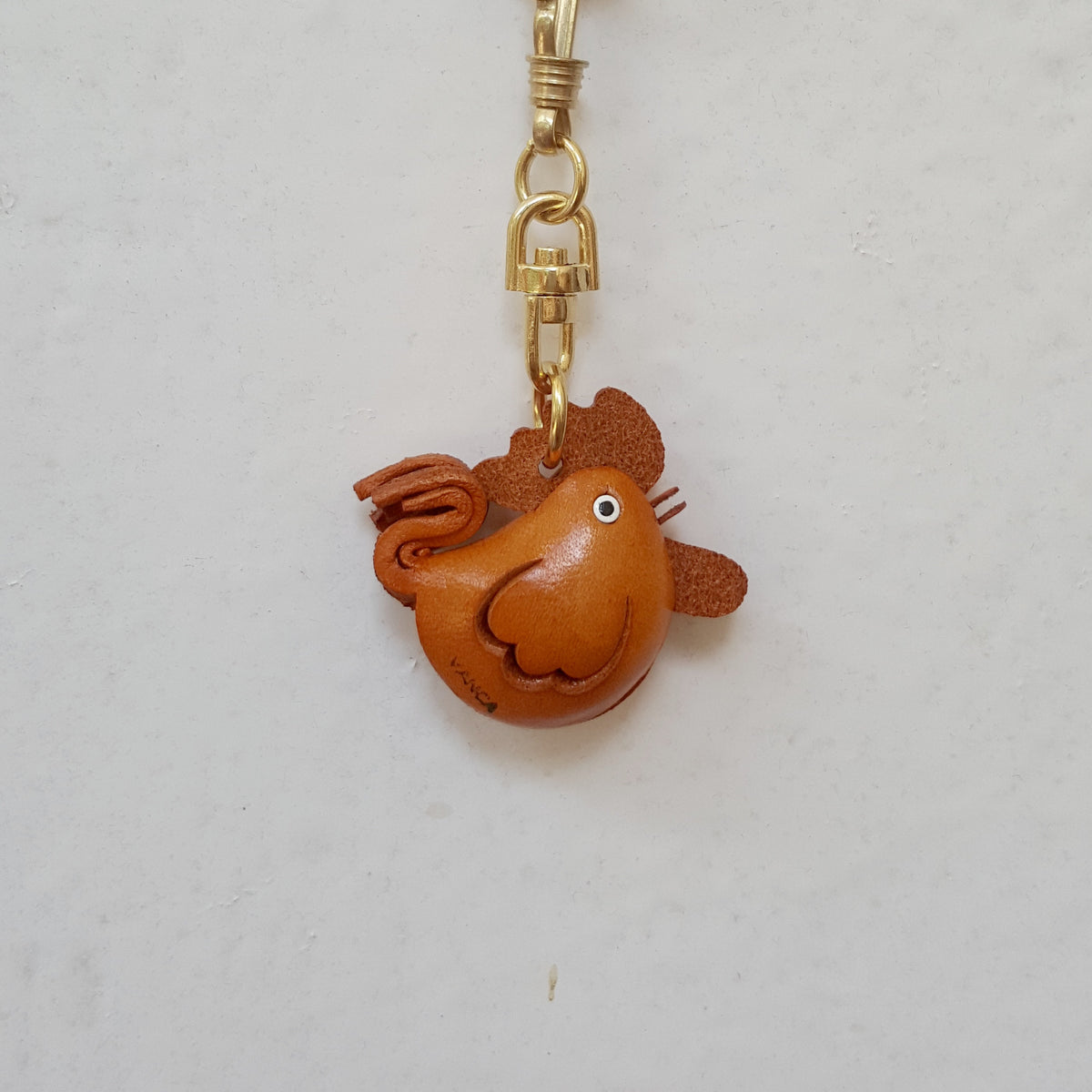 ROOSTER KEYCHAIN