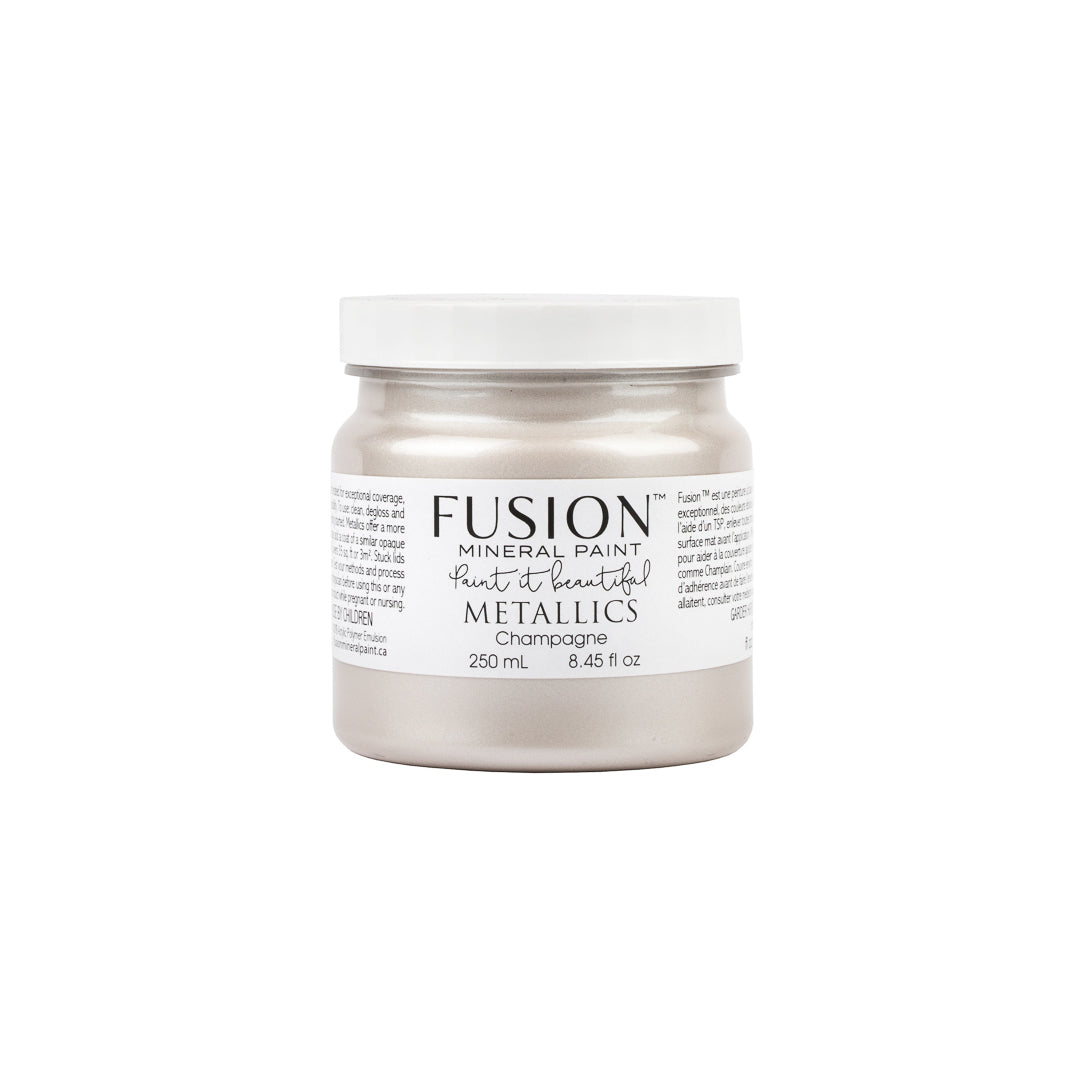 Buy Fusion Mineral metallic paint for furniture in SG and Singapore