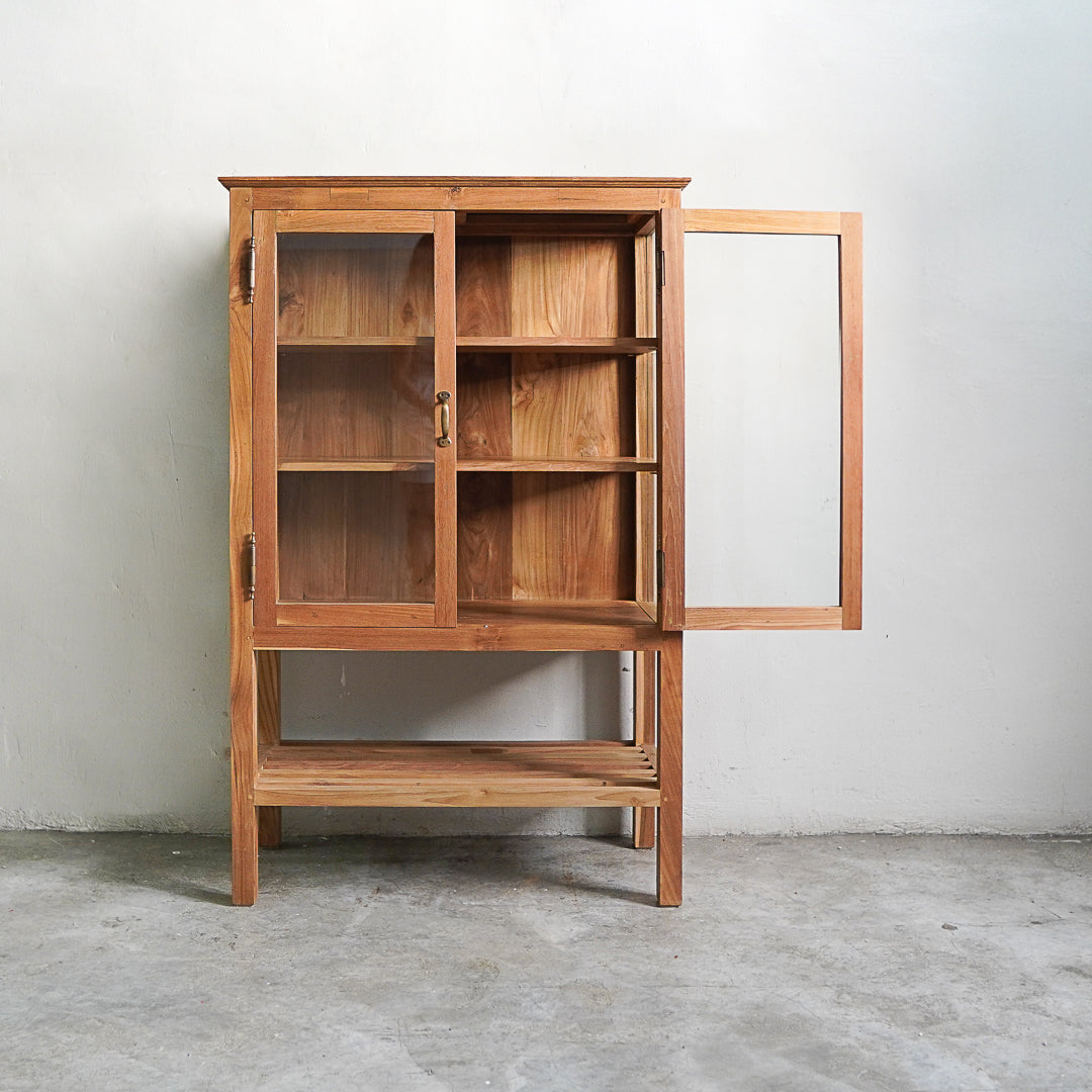 Collette - Display Cabinet