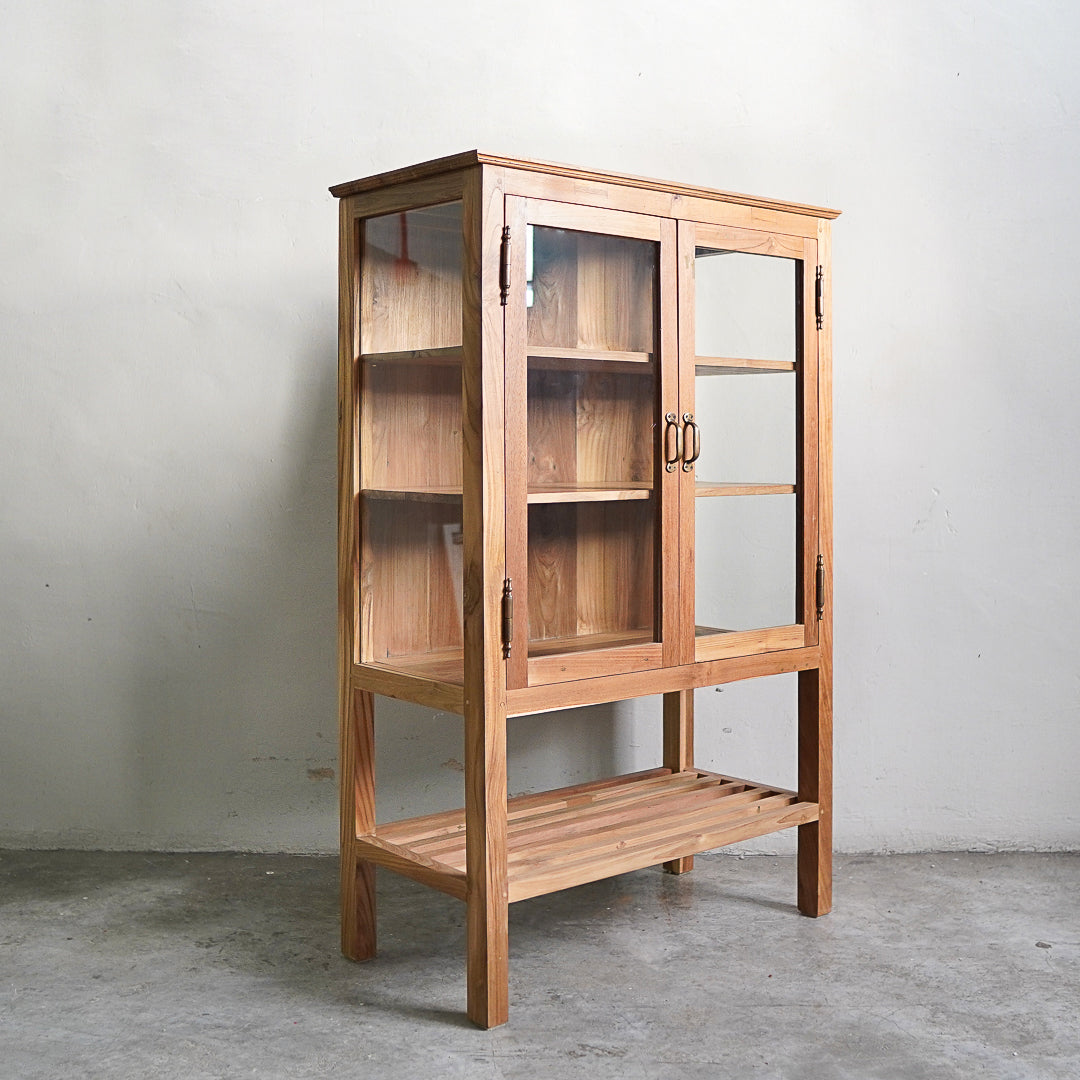 Collette - Display Cabinet