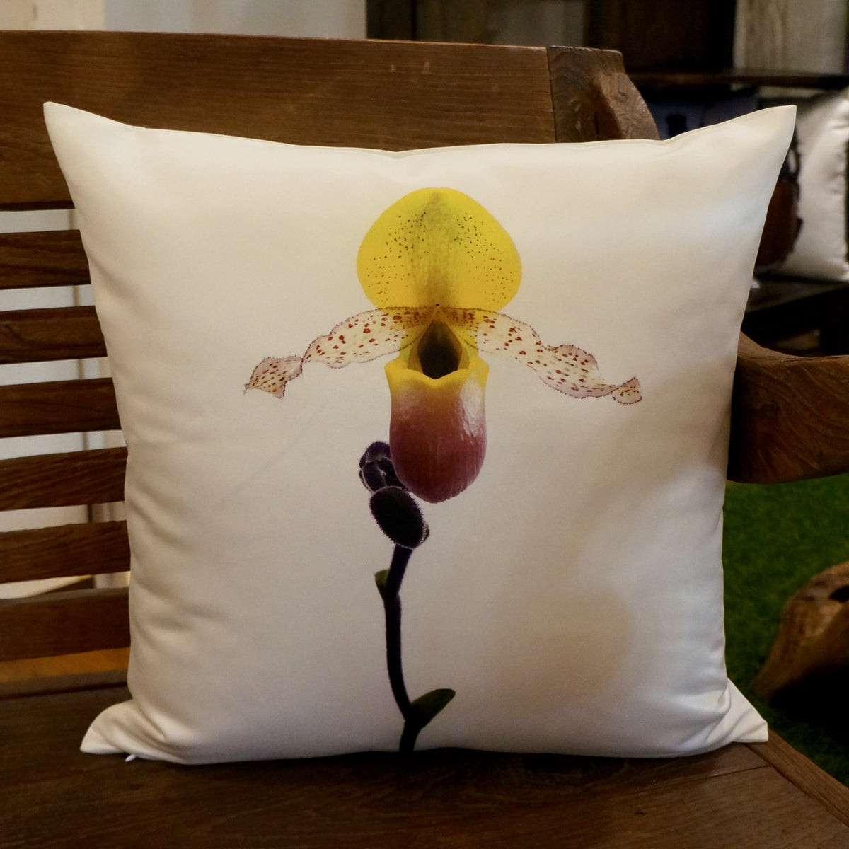 ORCHID CUSHIONS