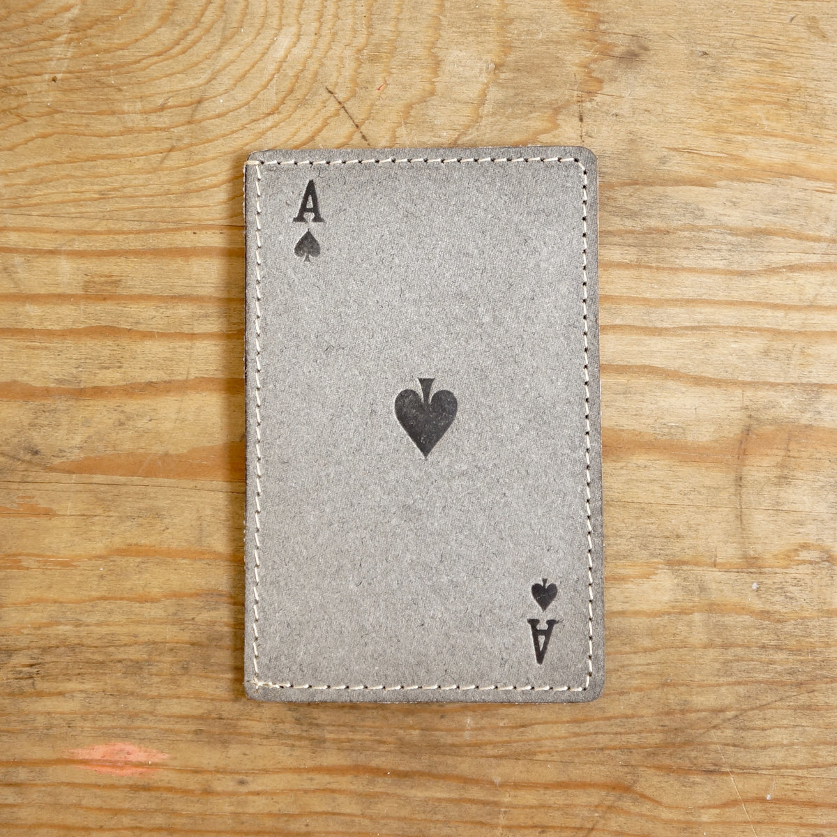 ECO CARD HOLDER (2 OF HEARTS)