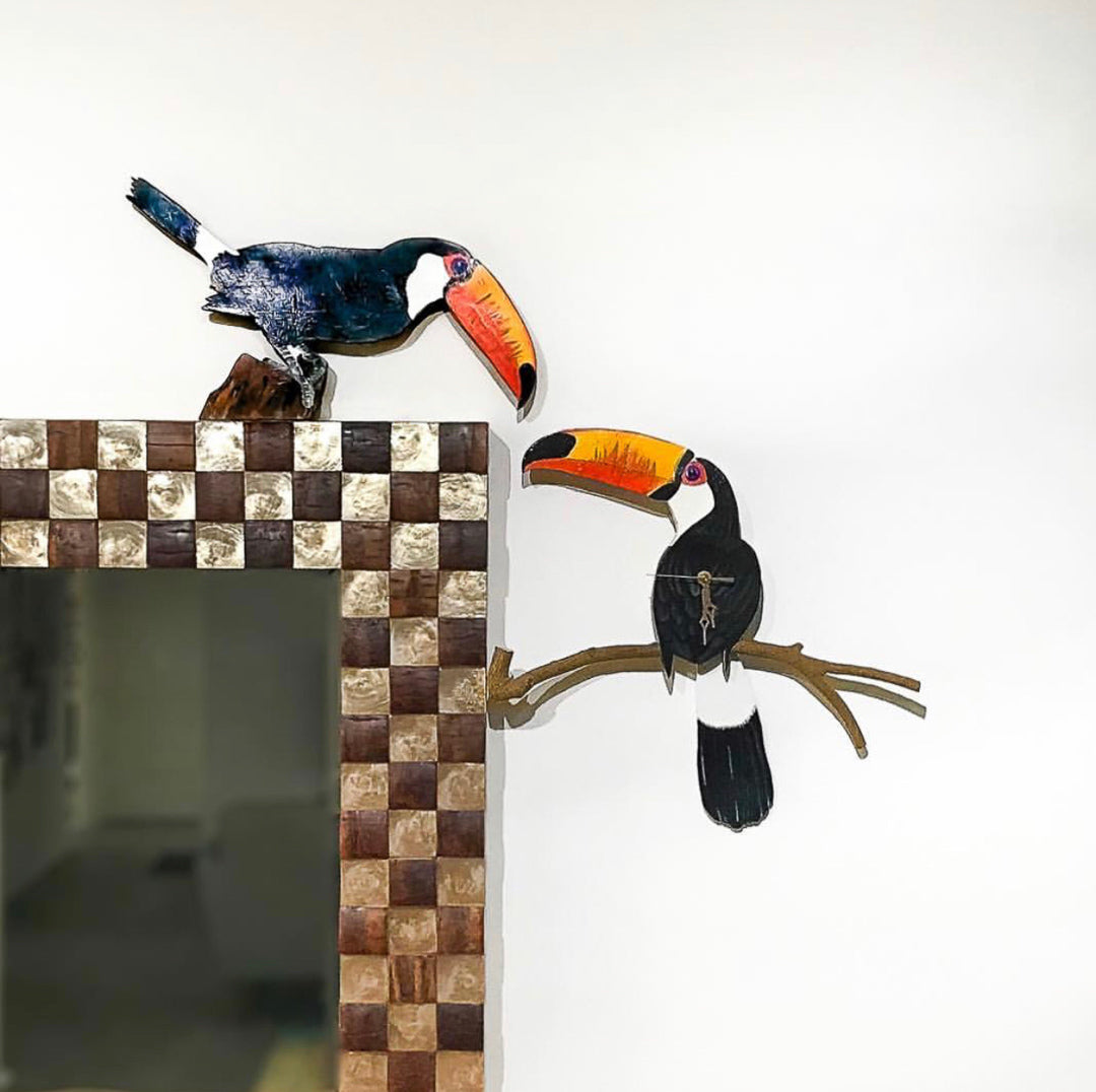 OrnitHorloge - Bird Clocks