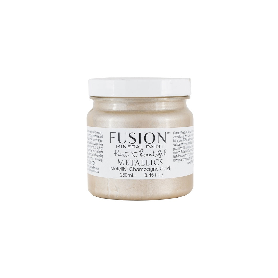 Buy Fusion Mineral metallic paint for furniture in SG and Singapore